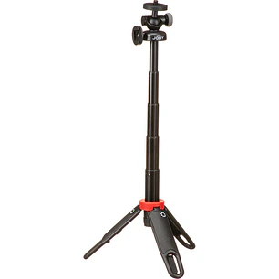 Joby HandyPod Clip Extend Mini Trípode con Rótula y Mosquetón Para Cámaras Compactas HD03 JB0001CT