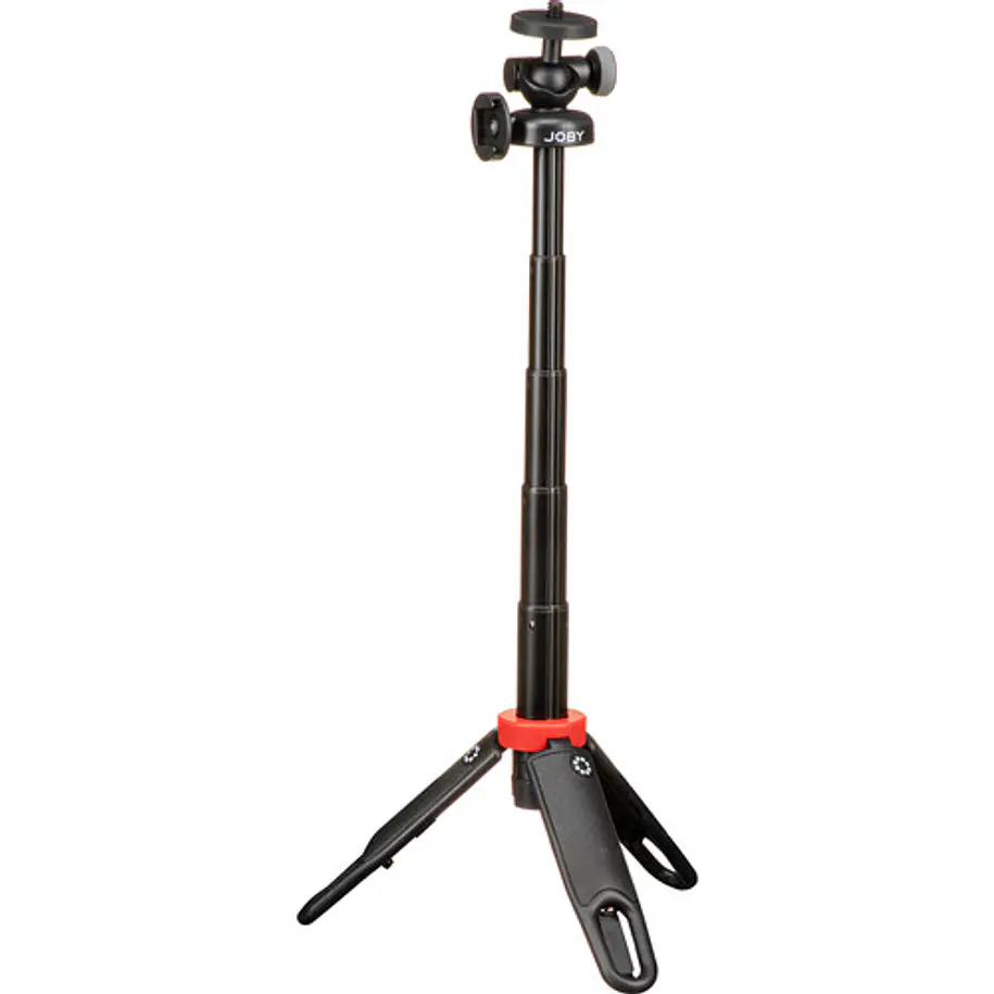 Joby HandyPod Clip Extend Mini Trípode con Rótula y Mosquetón Para Cámaras Compactas JB0001CT 2
