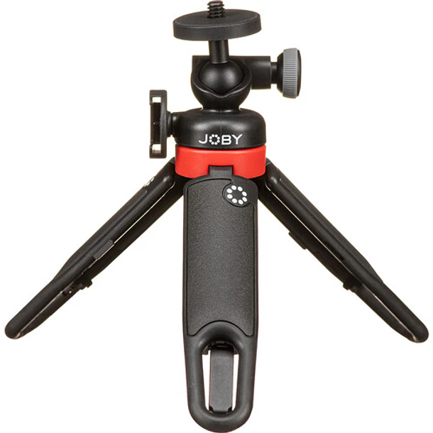 Joby HandyPod Clip Extend Mini Trípode con Rótula y Mosquetón Para Cámaras Compactas JB0001CT 3