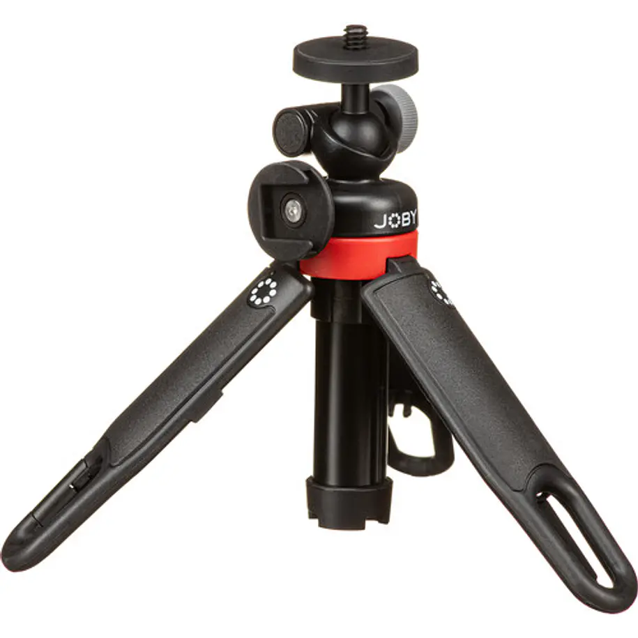 Joby HandyPod Clip Extend Mini Trípode con Rótula y Mosquetón Para Cámaras Compactas JB0001CT 4