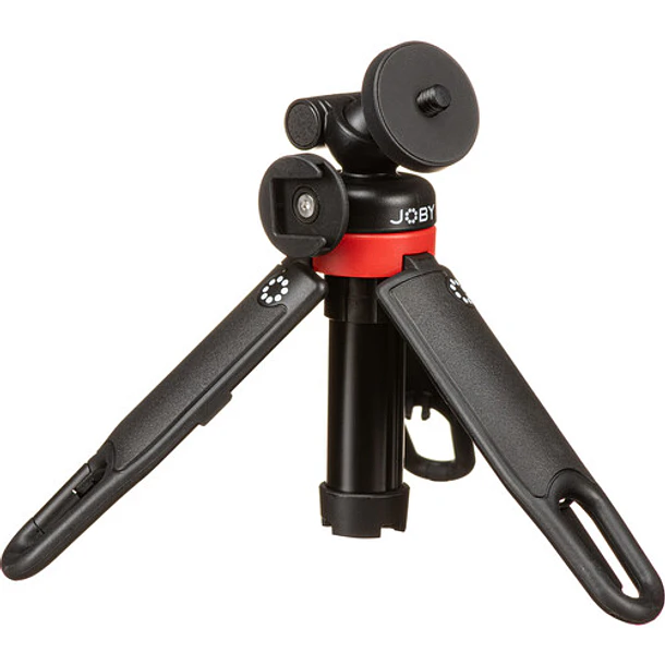 Joby HandyPod Clip Extend Mini Trípode con Rótula y Mosquetón Para Cámaras Compactas JB0001CT 5