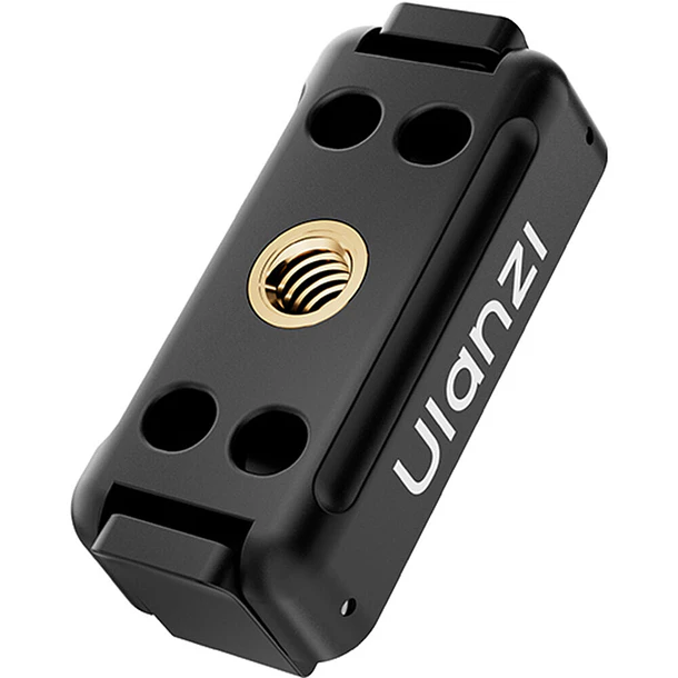 Ulanzi OA26 Adaptador Magnético Liberación Rápida Colgable Para DJI Osmo Action 6 y Nano UL-C122 1