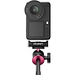 Ulanzi OA26 Adaptador Magnético Liberación Rápida Colgable Para DJI Osmo Action 6 y Nano UL-C122 - Thumbnail 5