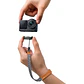 Ulanzi OA26 Adaptador Magnético Liberación Rápida Colgable Para DJI Osmo Action 6 y Nano UL-C122 - Thumbnail 6