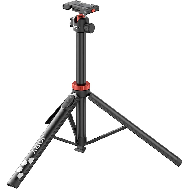 Joby TelePod Grip Trípode Selfie Extensible 150 cm con Rótula 360° y Control Remoto JB0020MT 7