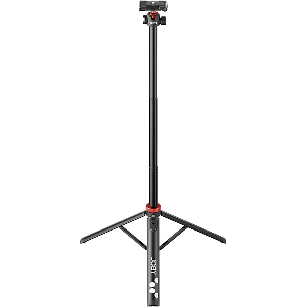 Joby TelePod Grip Trípode Selfie Extensible 150 cm con Rótula 360° y Control Remoto JB0020MT 8