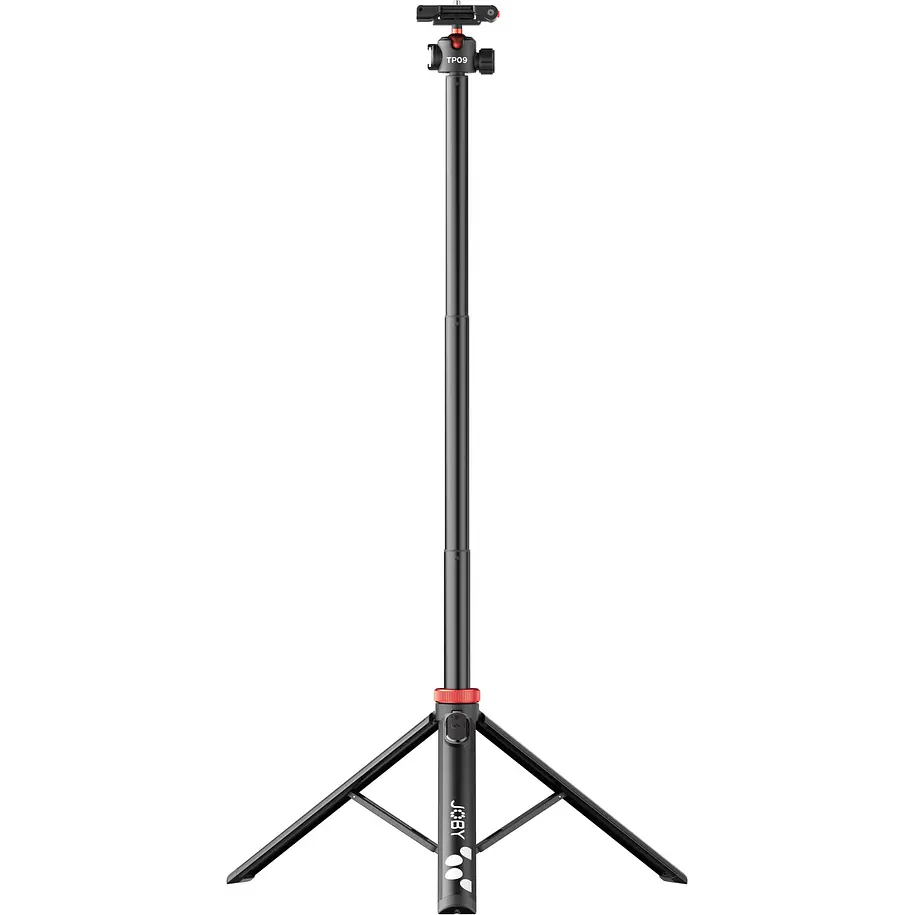 Joby TelePod Grip Trípode Selfie Extensible 150 cm con Rótula 360° y Control Remoto JB0020MT 9