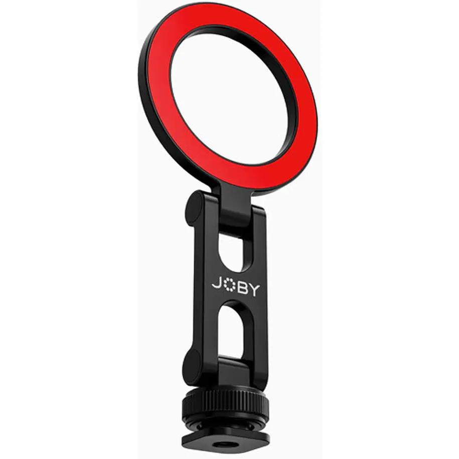 Joby GripTight Cold Shoe Mount Soporte Magnético Para Celular con Zapata y Rosca 1/4 JB0011MT 1