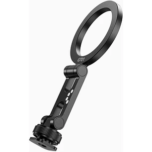 Joby GripTight Cold Shoe Mount Soporte Magnético Para Celular con Zapata y Rosca 1/4 JB0011MT