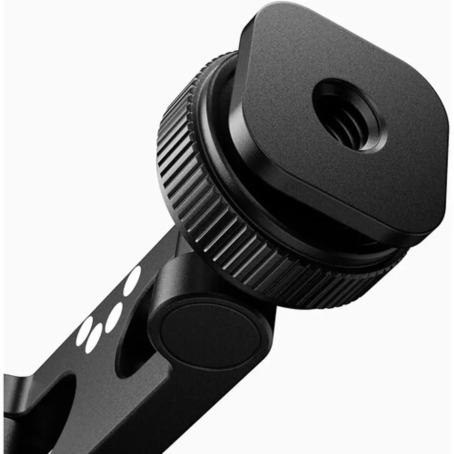 Joby GripTight Cold Shoe Mount Soporte Magnético Para Celular con Zapata y Rosca 1/4 JB0011MT 4