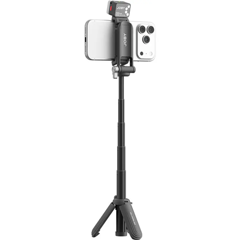 Joby TelePod TP02 Mini Trípode Selfie Para Celular con Luz LED y Control Remoto JB0001MT 2