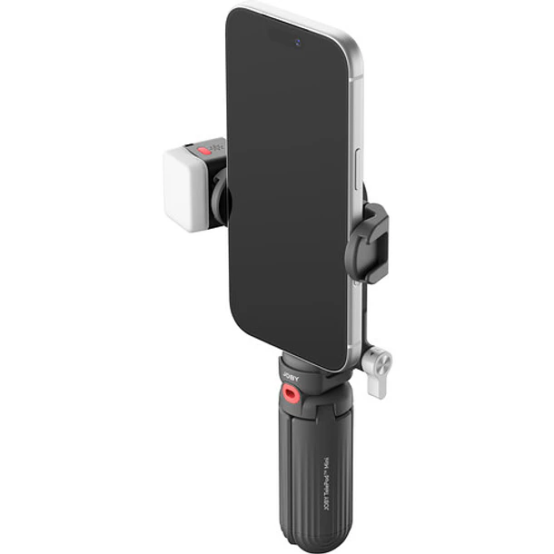 Joby TelePod TP02 Mini Trípode Selfie Para Celular con Luz LED y Control Remoto JB0001MT 4