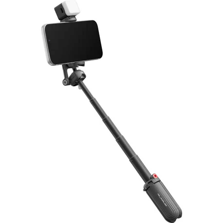 Joby TelePod TP02 Mini Trípode Selfie Para Celular con Luz LED y Control Remoto JB0001MT 5