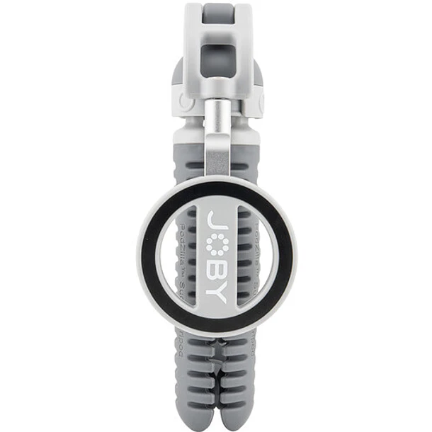 Joby PodZilla Octo PZ01 Trípode Flexible con Ventosas y Montura MagSafe Para Celular Gris JB0002MT 3