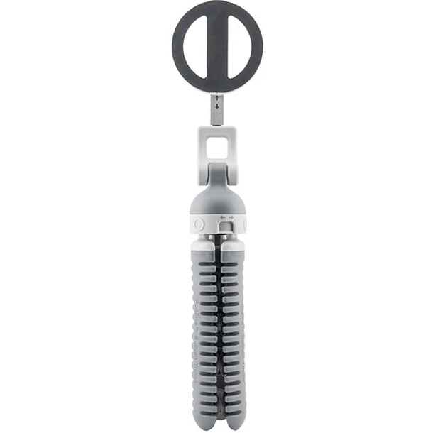 Joby PodZilla Octo PZ01 Trípode Flexible con Ventosas y Montura MagSafe Para Celular Gris JB0002MT 5