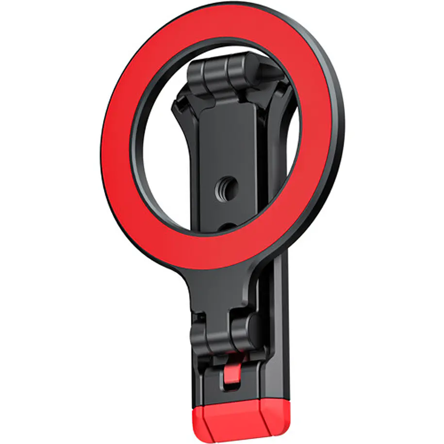 Joby AC03 Soporte MagSafe Para Celular Agarre y Mini Trípode con Gancho Mantis JB0014MT 6