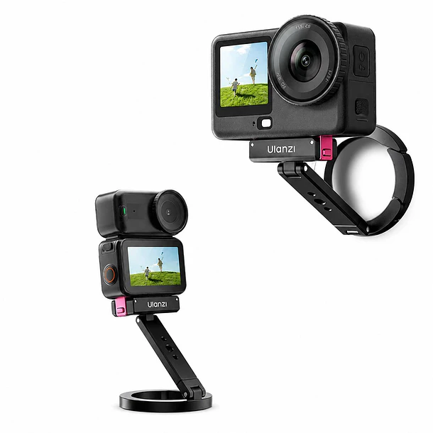Ulanzi MA04 MagLock Soporte Magnético de Liberación Rápida Para DJI Osmo Action 6 y Nano UL-S163 8