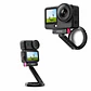 Ulanzi MA04 MagLock Soporte Magnético de Liberación Rápida Para DJI Osmo Action 6 y Nano UL-S163 - Thumbnail 8