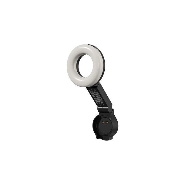 Ulanzi LM004 Luz Anular Magnética Para DJI Osmo Pocket 4 con 3 Temperaturas de Color UL-L323 1
