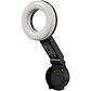 Ulanzi LM004 Luz Anular Magnética Para DJI Osmo Pocket 4 con 3 Temperaturas de Color UL-L323 - Thumbnail 1