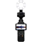 Ulanzi LM004 Luz Anular Magnética Para DJI Osmo Pocket 4 con 3 Temperaturas de Color UL-L323 - Thumbnail 4