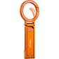 Ulanzi MA30S Trípode Magnético Para Celular con Mosquetón Versión Slim Color Naranjo UL-T211 - Miniatura 1