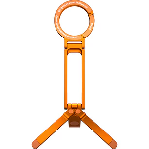 Ulanzi MA30S Trípode Magnético Para Celular con Mosquetón Versión Slim Color Naranjo UL-T211