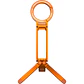 Ulanzi MA30S Trípode Magnético Para Celular con Mosquetón Versión Slim Color Naranjo UL-T211 - Miniatura 2