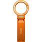 Ulanzi MA30S Trípode Magnético Para Celular con Mosquetón Versión Slim Color Naranjo UL-T211 - Miniatura 3