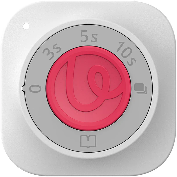 Ulanzi UT01 U-Timer Control Remoto Bluetooth con Temporizador Para Teléfonos UL-X114 1