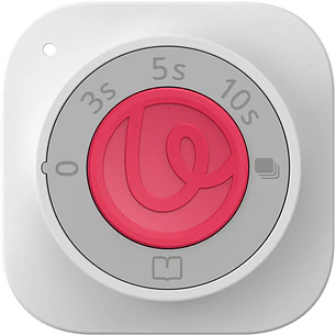 Ulanzi UT01 U-Timer Control Remoto Bluetooth con Temporizador Para Teléfonos UL-X114
