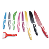 Set de cuchillos de 9 piezas