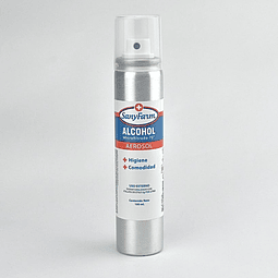Alcohol aerosol microfiltrado 100 ml