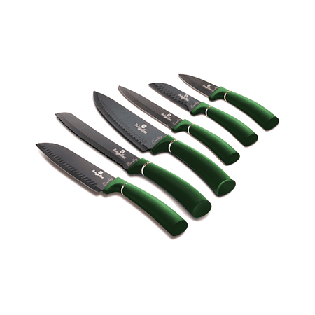 Set de cuchillos de 6 piezas