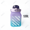Botella para agua 1.5 LTS cuadrada