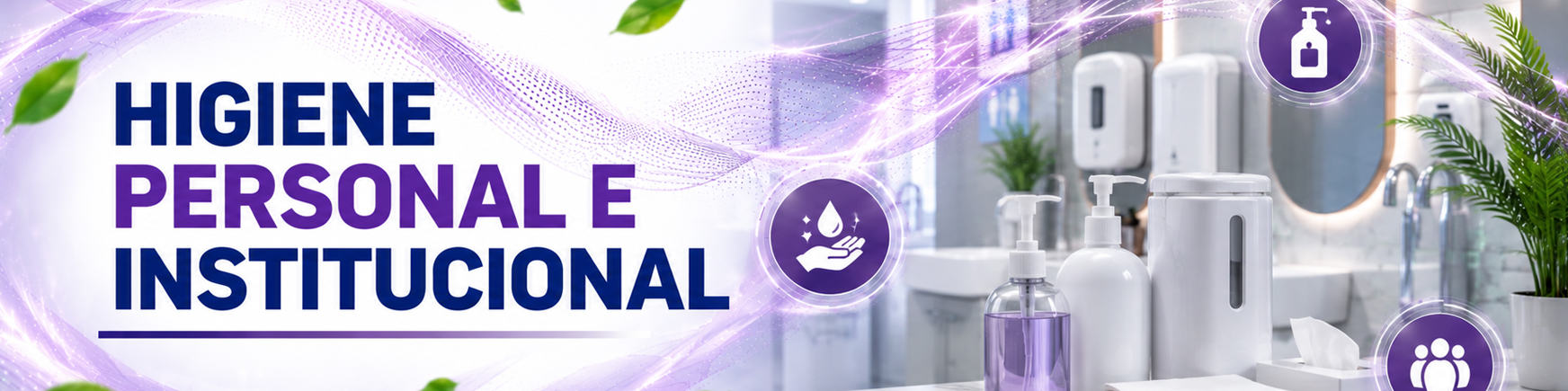 Higiene Personal e Institucional