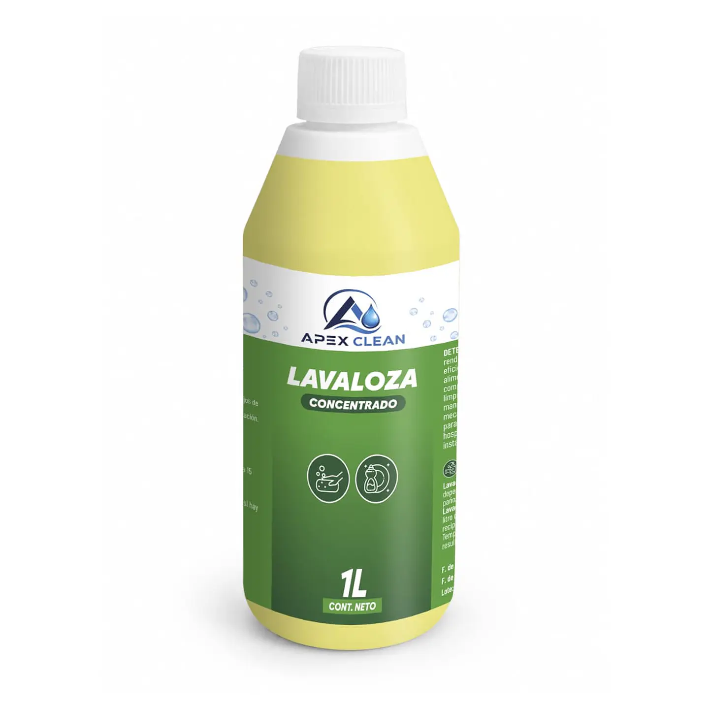 Lavaloza Concentrado 1lt 1