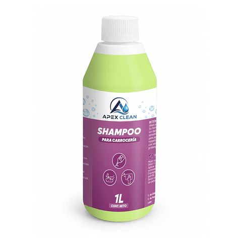 Shampoo Carroceria 1lt