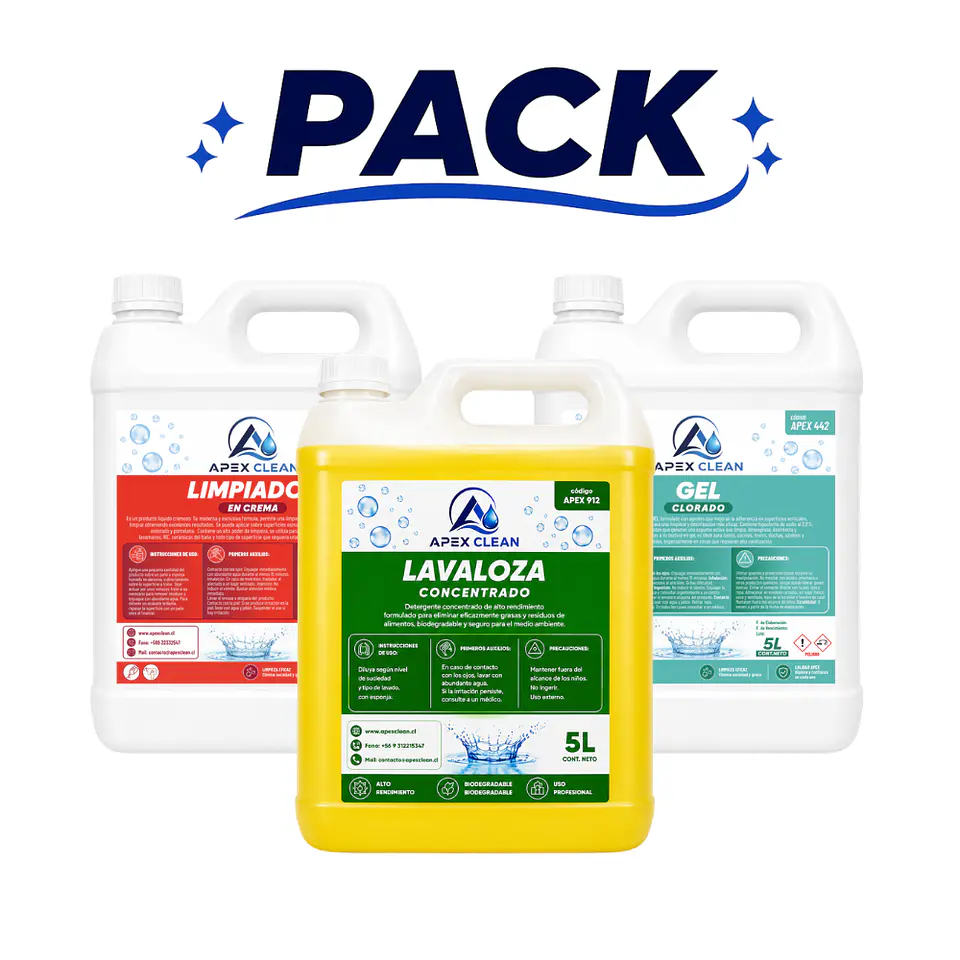 Pack full cocina 1