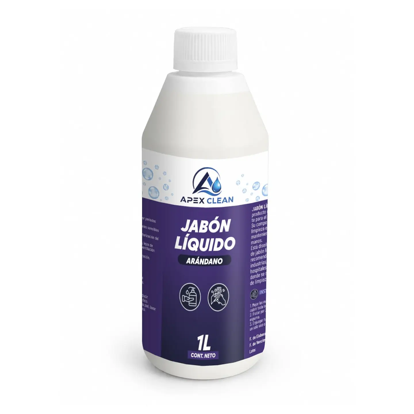Jabón Líquido Arándano 1lt 1