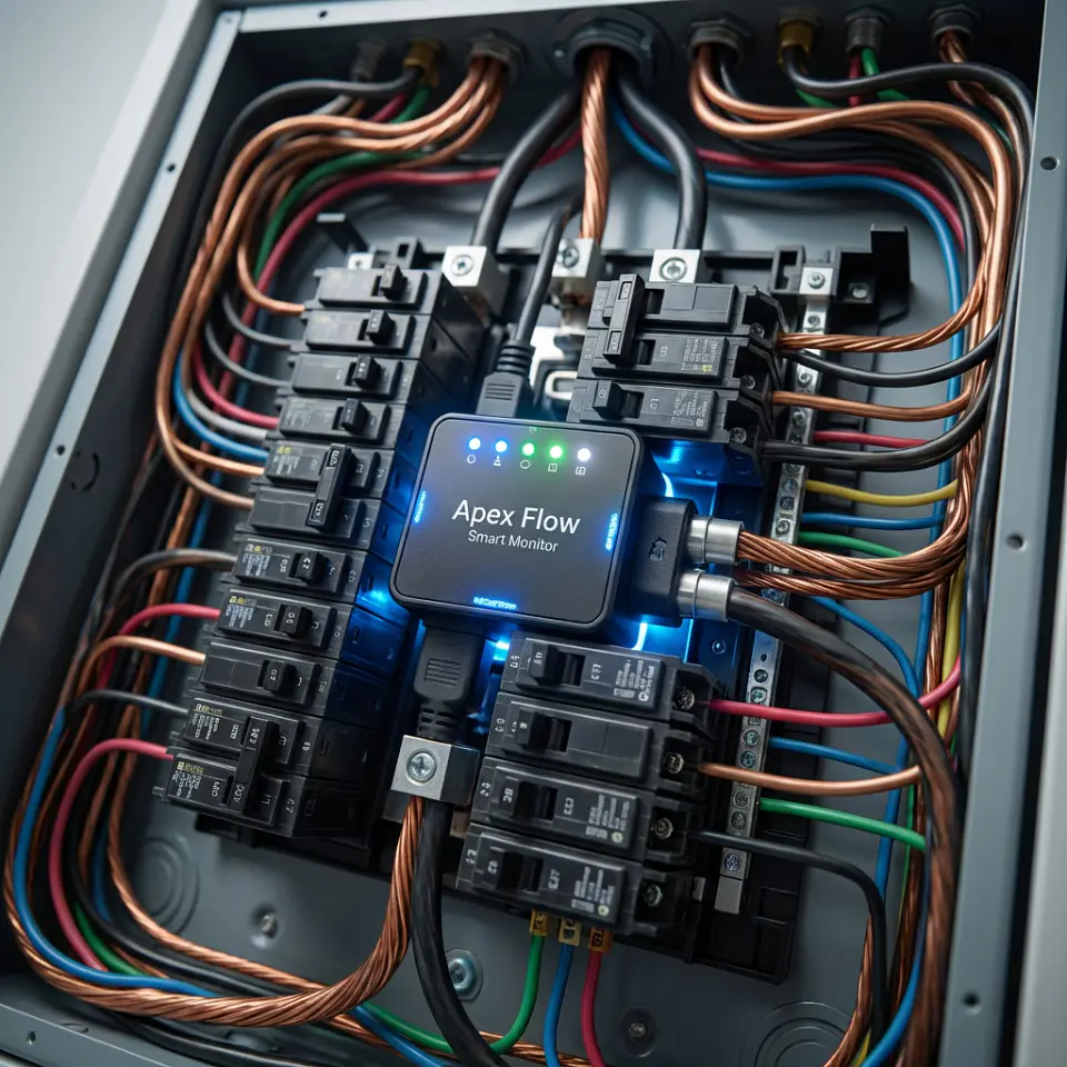 Apex Flow Smart Monitor