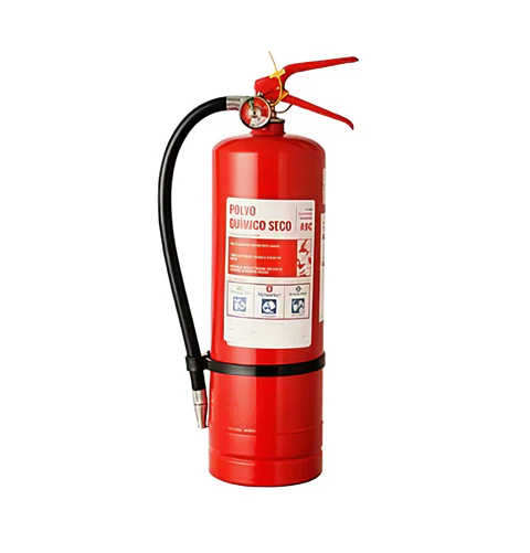 Recarga Extintor PQS capacidad 4 kilos