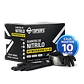 Guantes de Nitrilo Negro - TOPSAFE - Miniatura 1