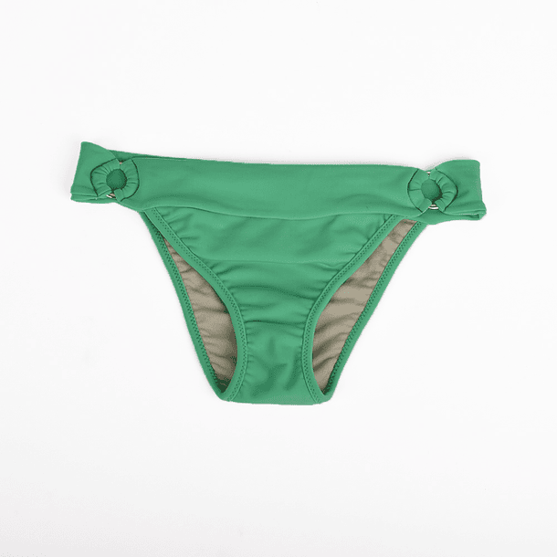 Calzón Bikini Isis Verde 1