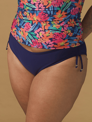 Calzón Bikini Stella Azul Marino