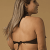 Sostén Bikini Maya Negro 