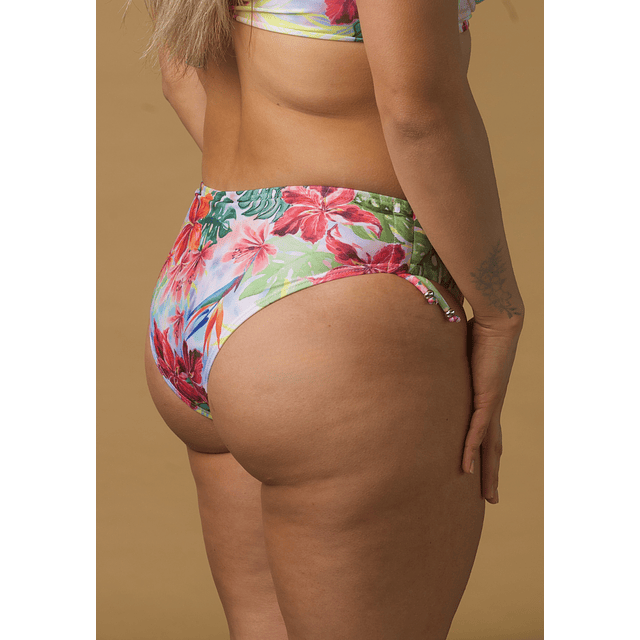 Calzón Bikini Stella Flores Hawaii 