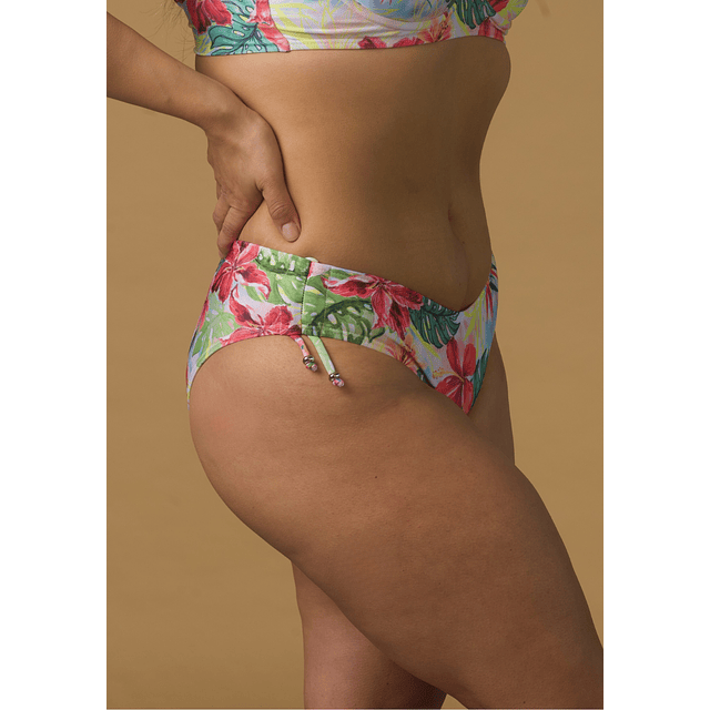 Calzón Bikini Stella Flores Hawaii 