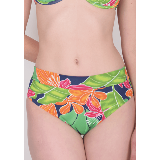 Calzón Bikini Cala Hibiscus