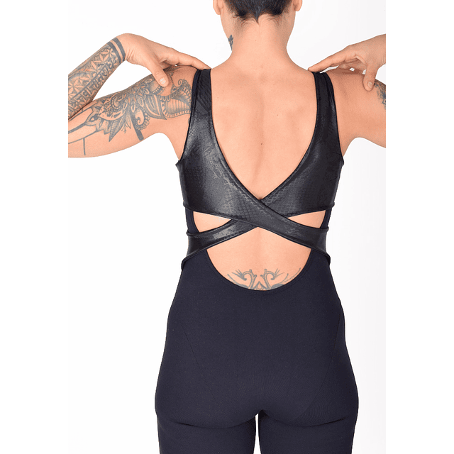 Enterito Shakti Negro Comfort